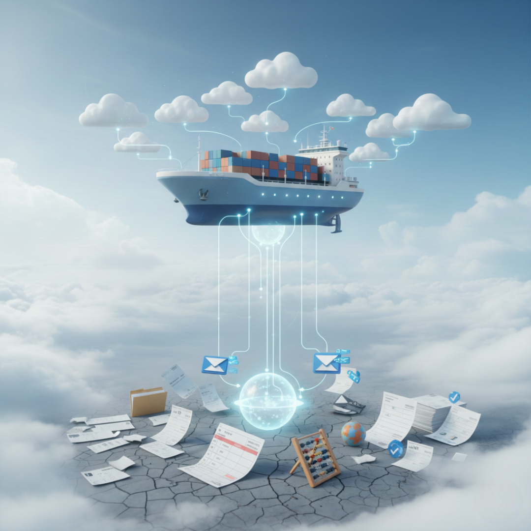 Why we build cloudship ERP